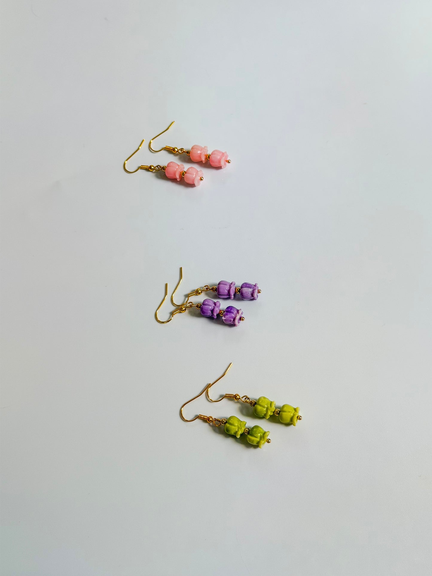 Spring Garden Earrings