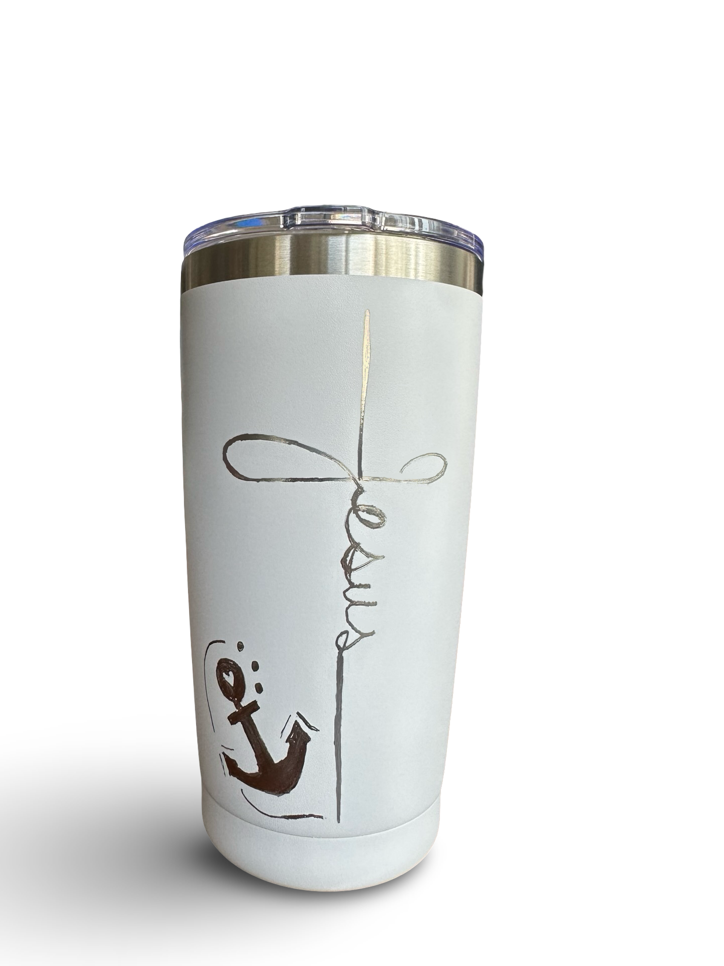 20 oz Jesus Tumbler
