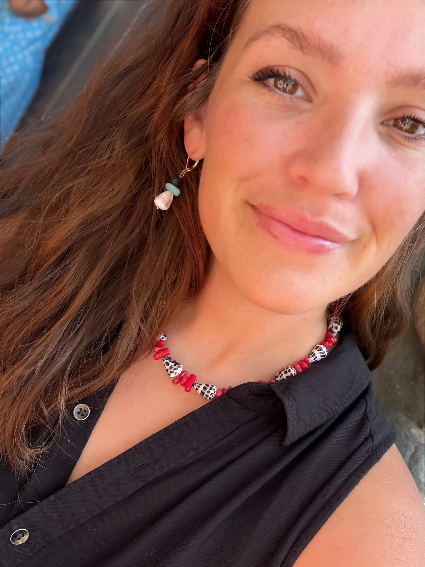 Ember Reef Necklace