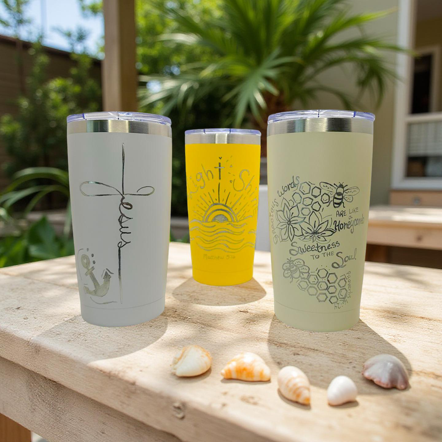 Tumblers
