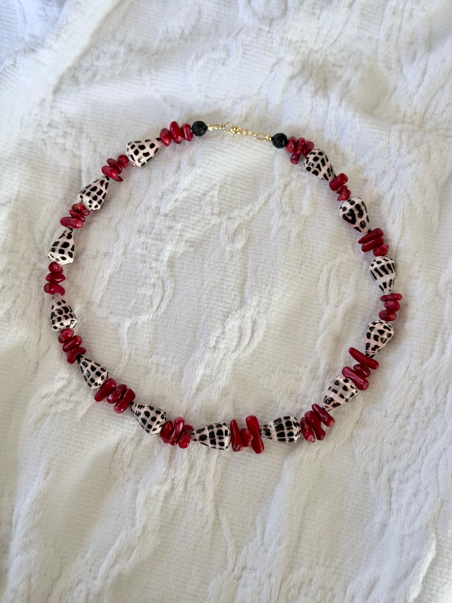 Ember Reef Necklace