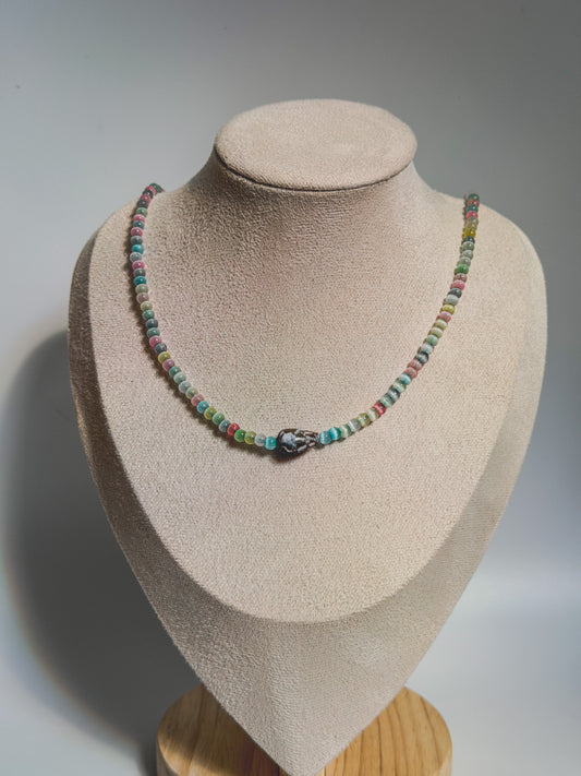 High Tide | Cat Cone Shell Choker