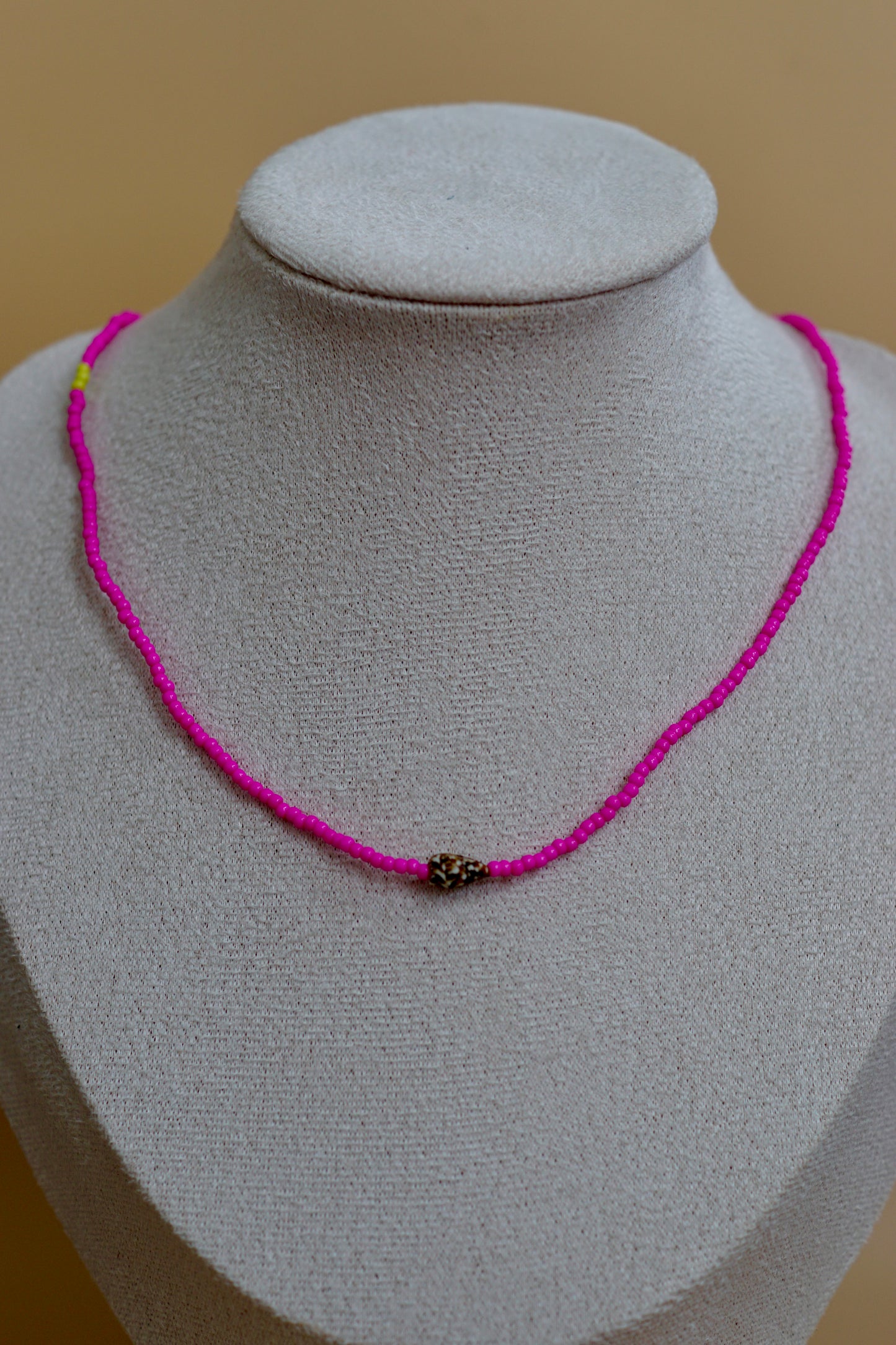Hot Pink Choker