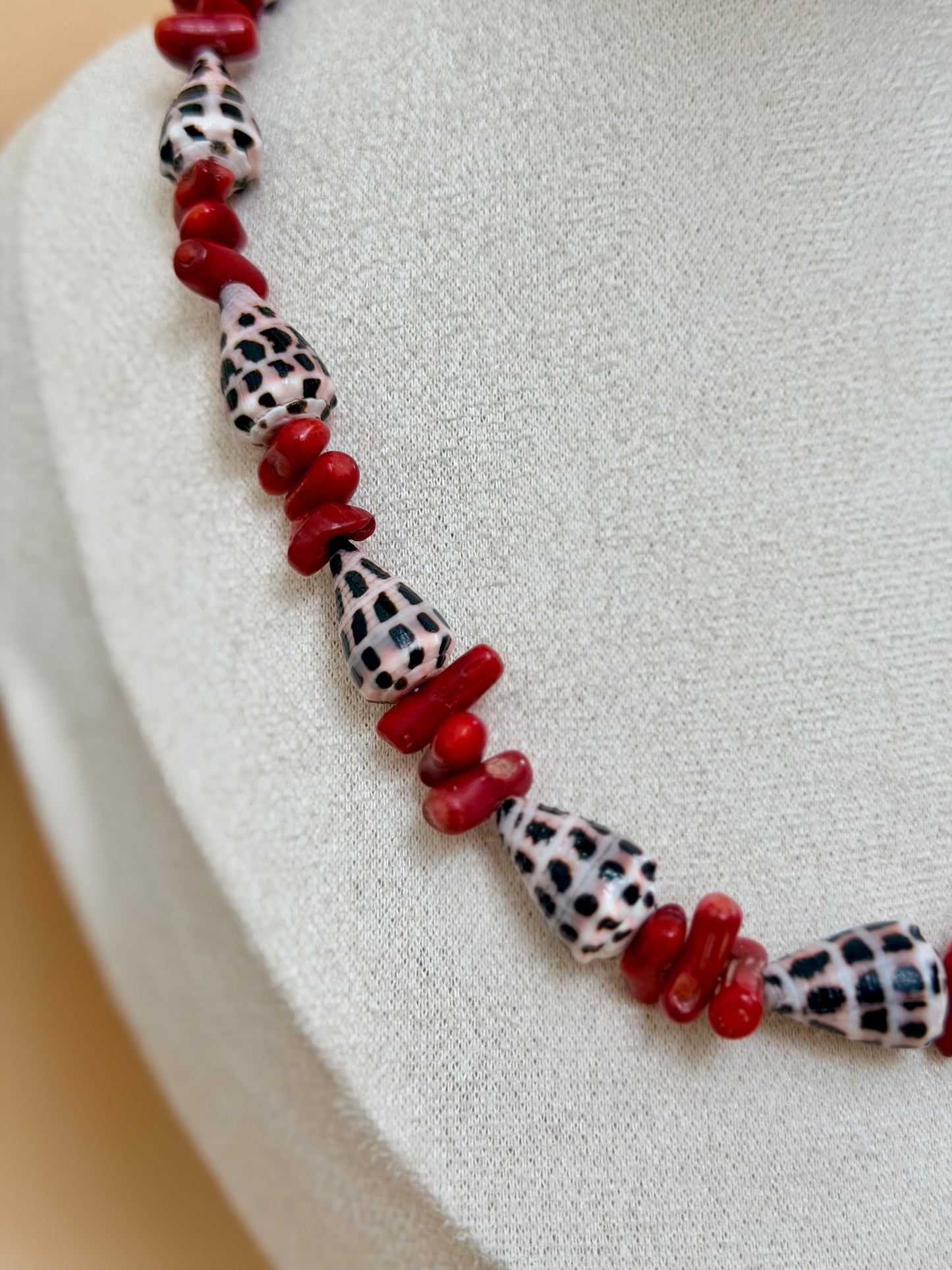 Ember Reef Necklace