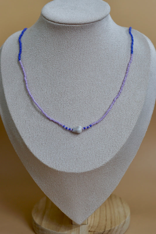 Butterfly Pea by the Sea