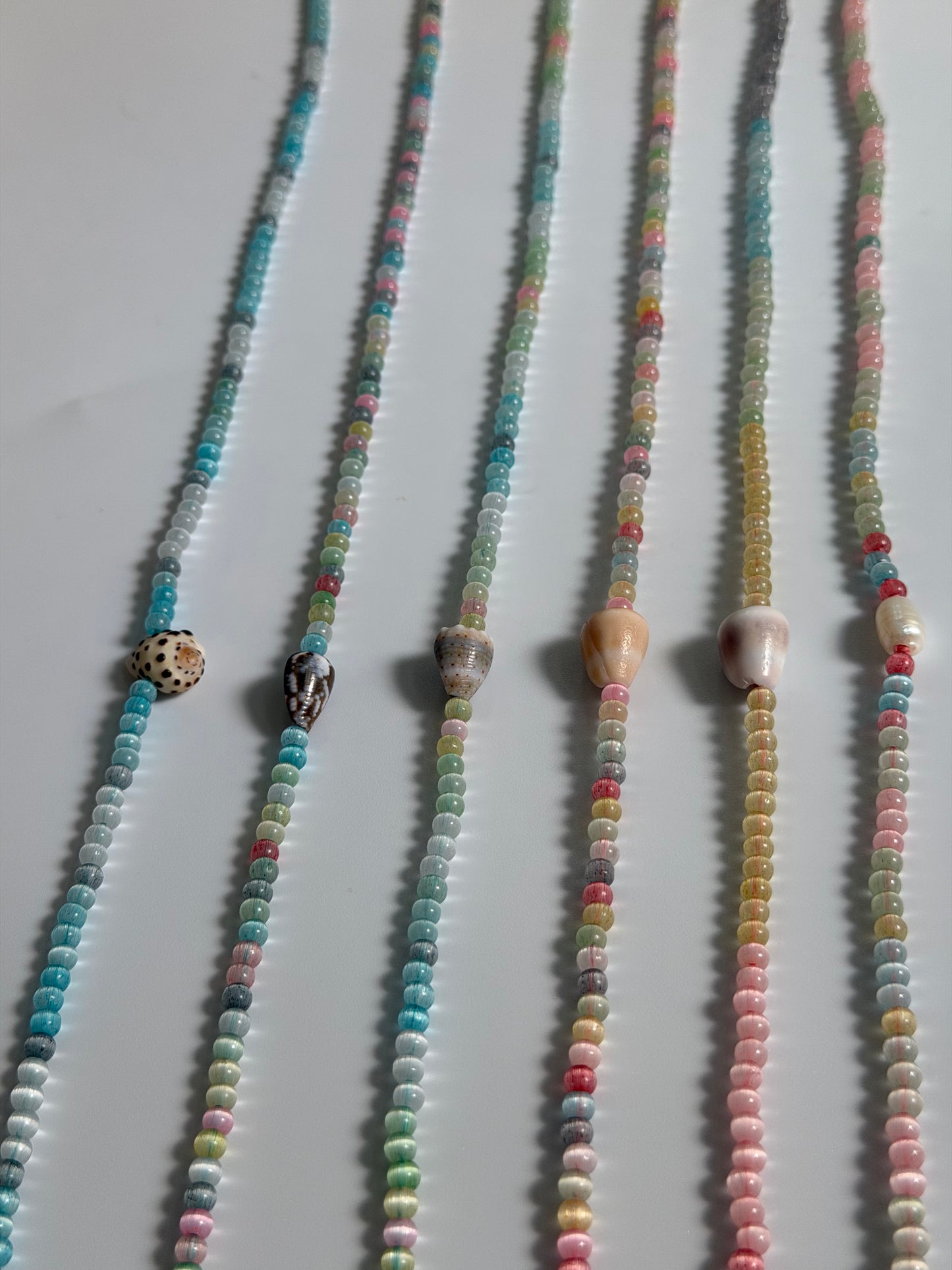 High Tide | Cat Cone Shell Choker