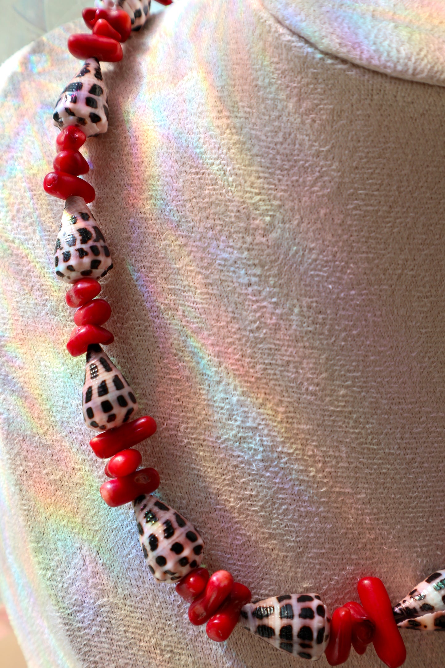 Ember Reef Necklace