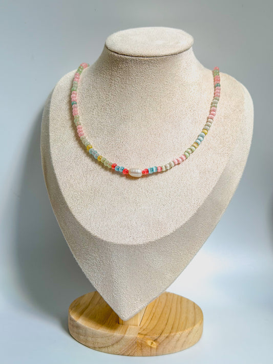 Christmas Wrasse Choker