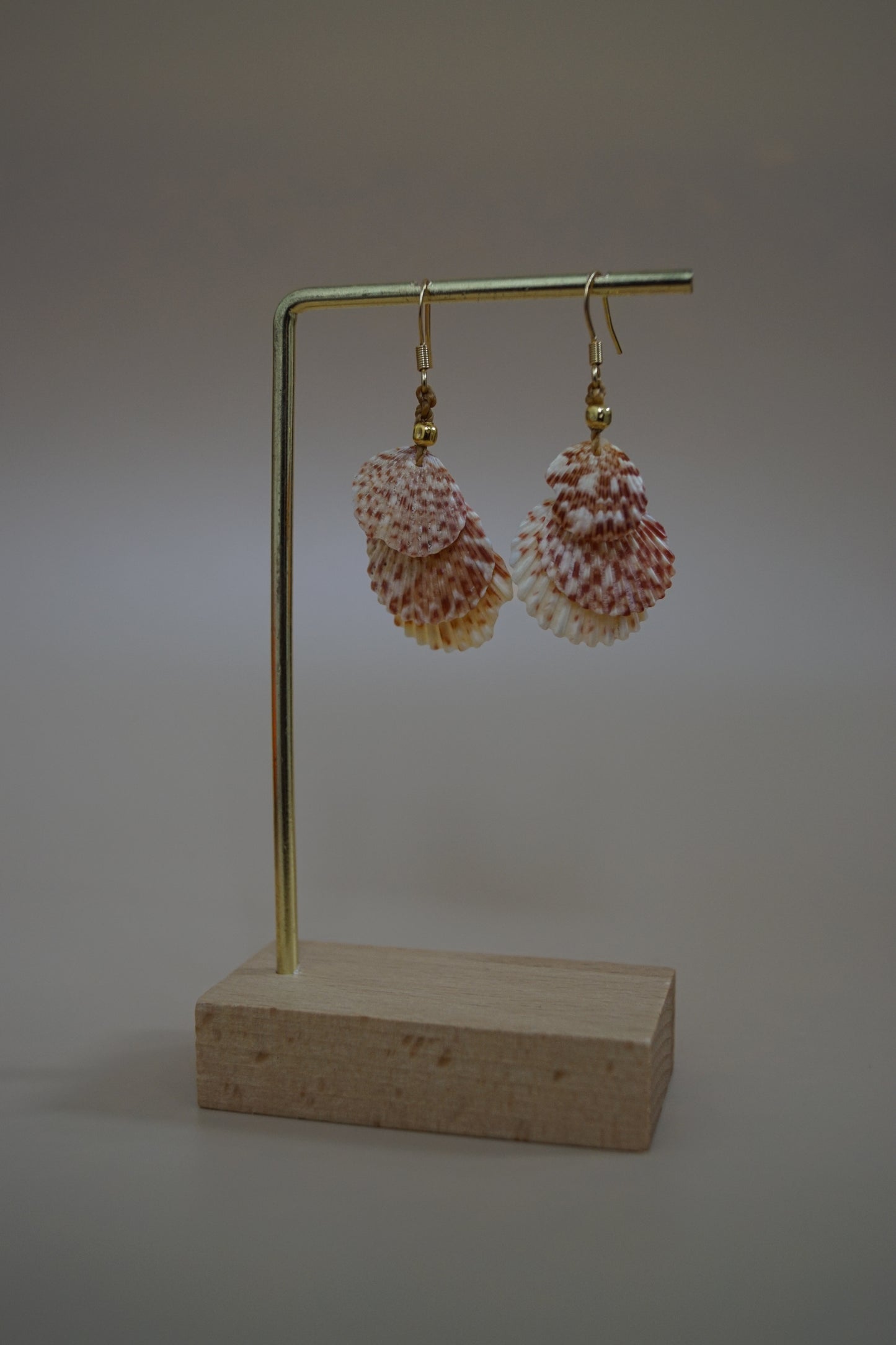 Aliʻi Earrings