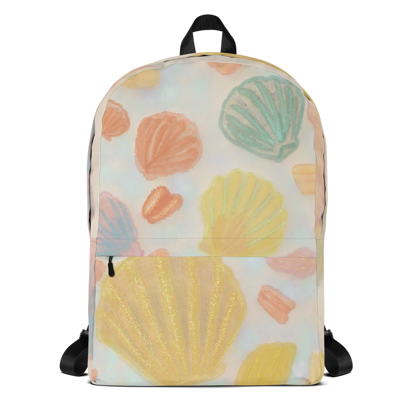 Coastal Shells Backpack