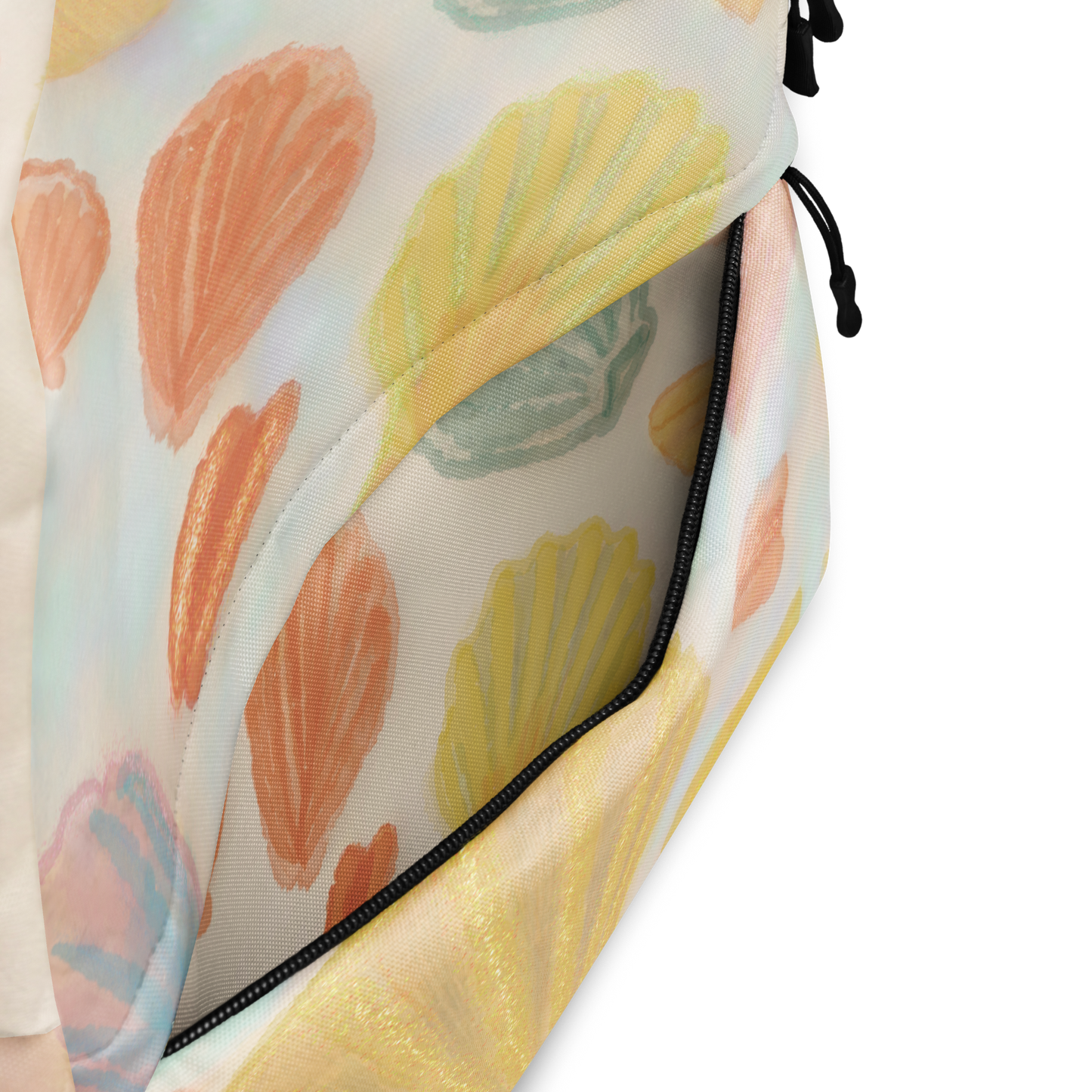 Coastal Shells Backpack