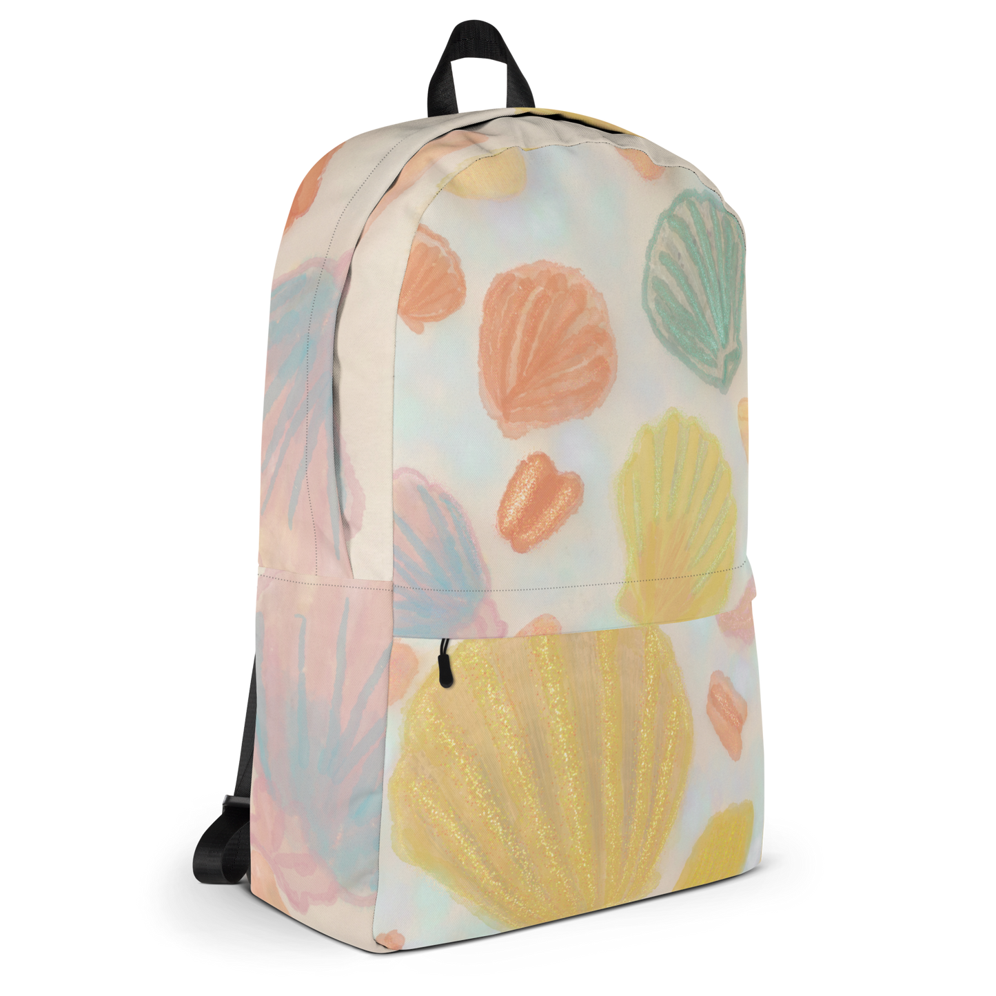 Coastal Shells Backpack